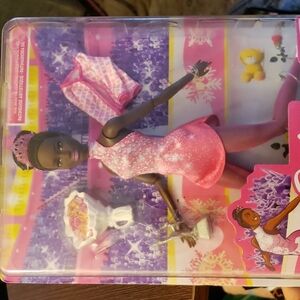 Barbie Ice Skater You Can Be Anything Doll